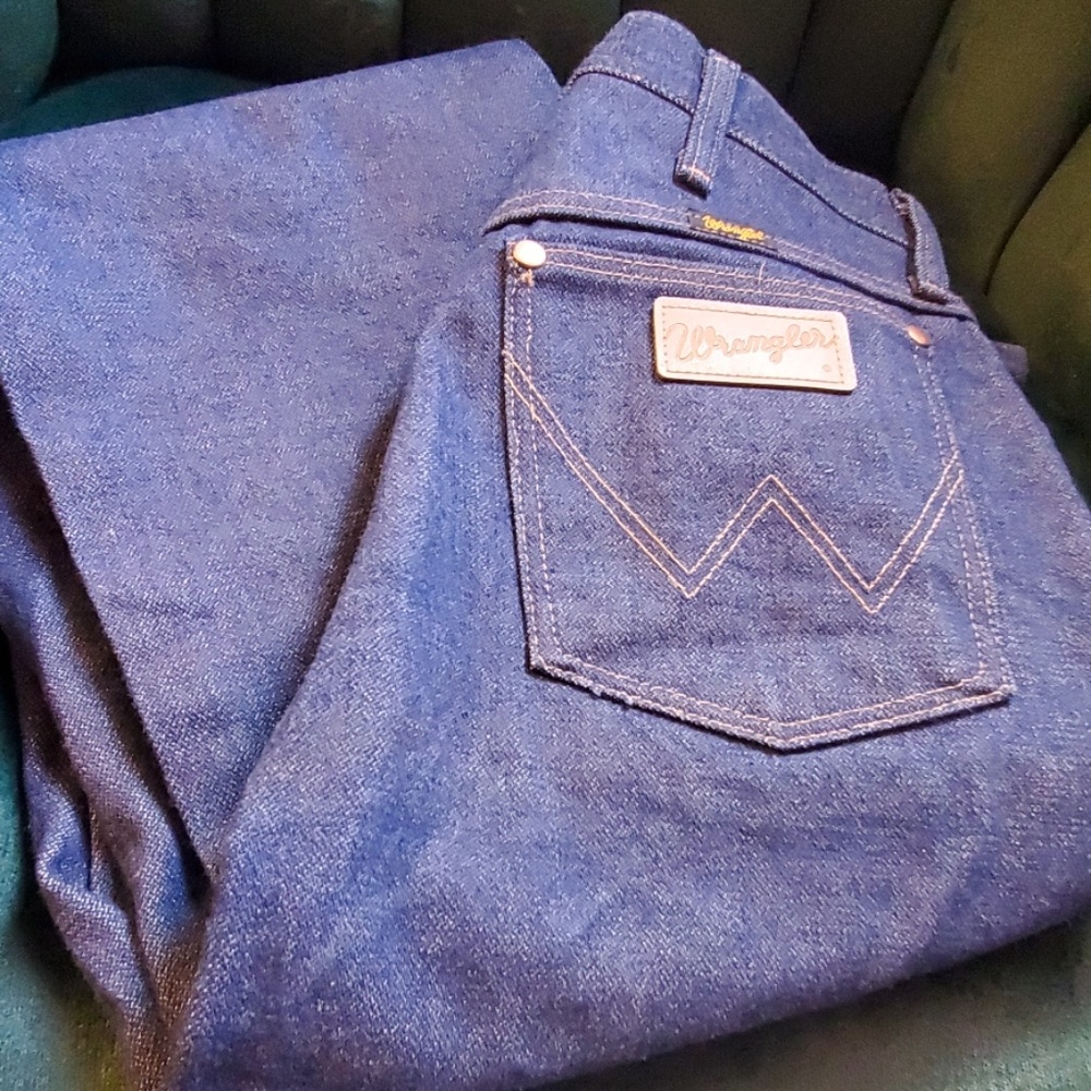 Vintage Deadstock Wrangler Jeans
